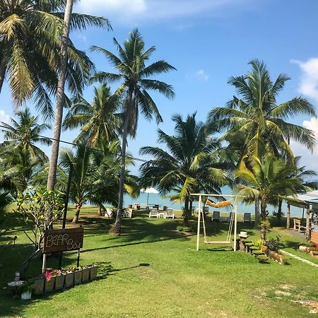 Hotel Koh Yao Yai Sea Breeze House เกาะยาวใหญ่ซีบรีซเฮ้าส์ Exterior foto