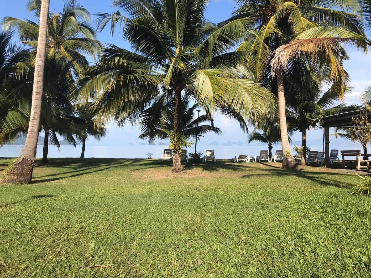Hotel Koh Yao Yai Sea Breeze House เกาะยาวใหญ่ซีบรีซเฮ้าส์ Exterior foto