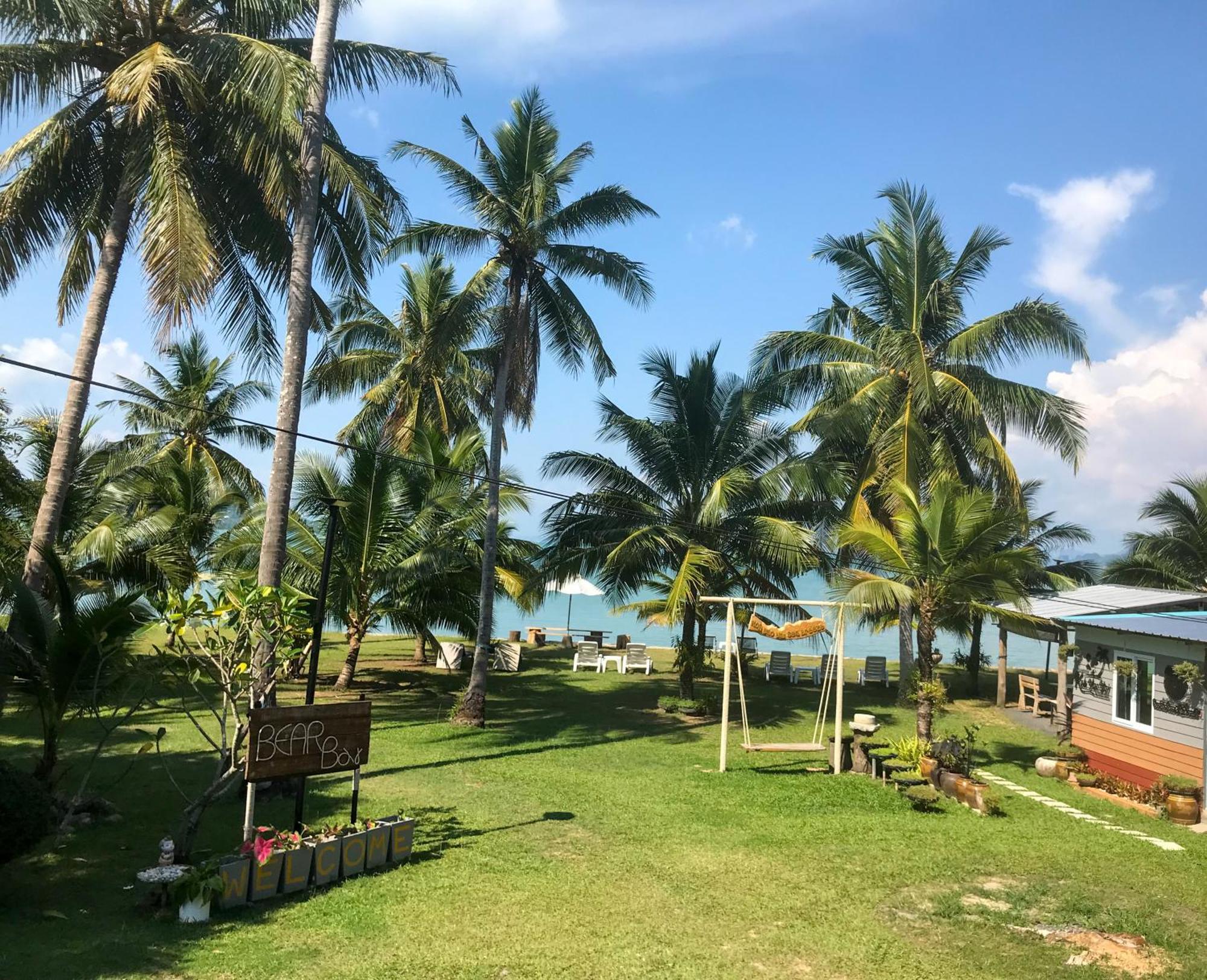 Hotel Koh Yao Yai Sea Breeze House เกาะยาวใหญ่ซีบรีซเฮ้าส์ Exterior foto