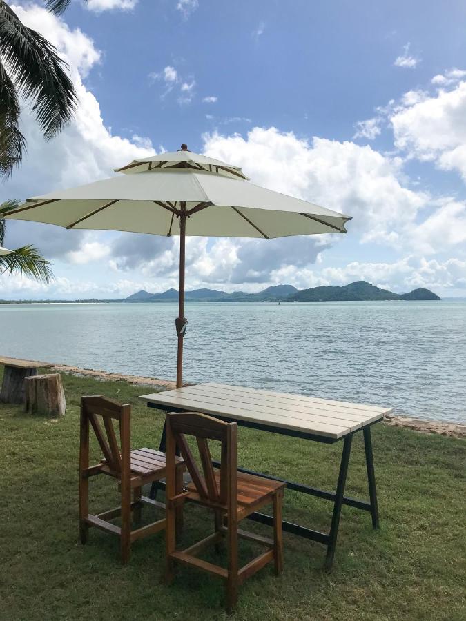 Hotel Koh Yao Yai Sea Breeze House เกาะยาวใหญ่ซีบรีซเฮ้าส์ Exterior foto