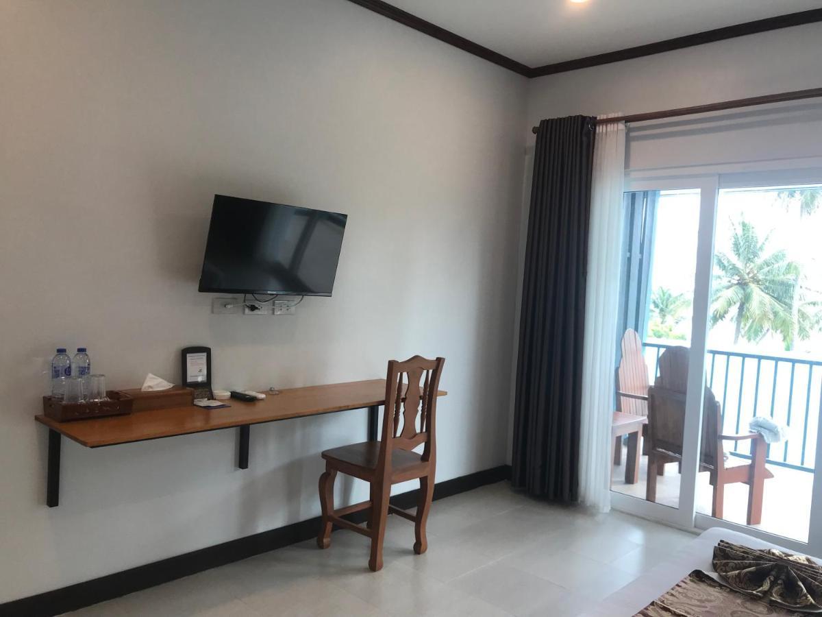 Hotel Koh Yao Yai Sea Breeze House เกาะยาวใหญ่ซีบรีซเฮ้าส์ Exterior foto