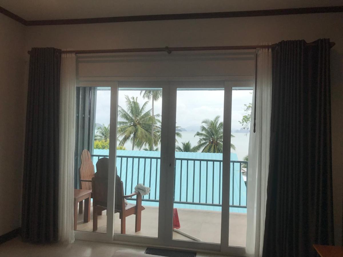Hotel Koh Yao Yai Sea Breeze House เกาะยาวใหญ่ซีบรีซเฮ้าส์ Exterior foto