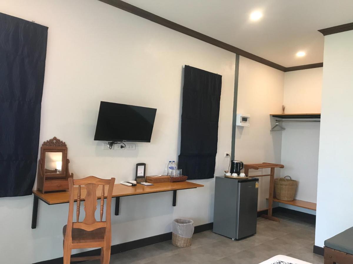 Hotel Koh Yao Yai Sea Breeze House เกาะยาวใหญ่ซีบรีซเฮ้าส์ Exterior foto