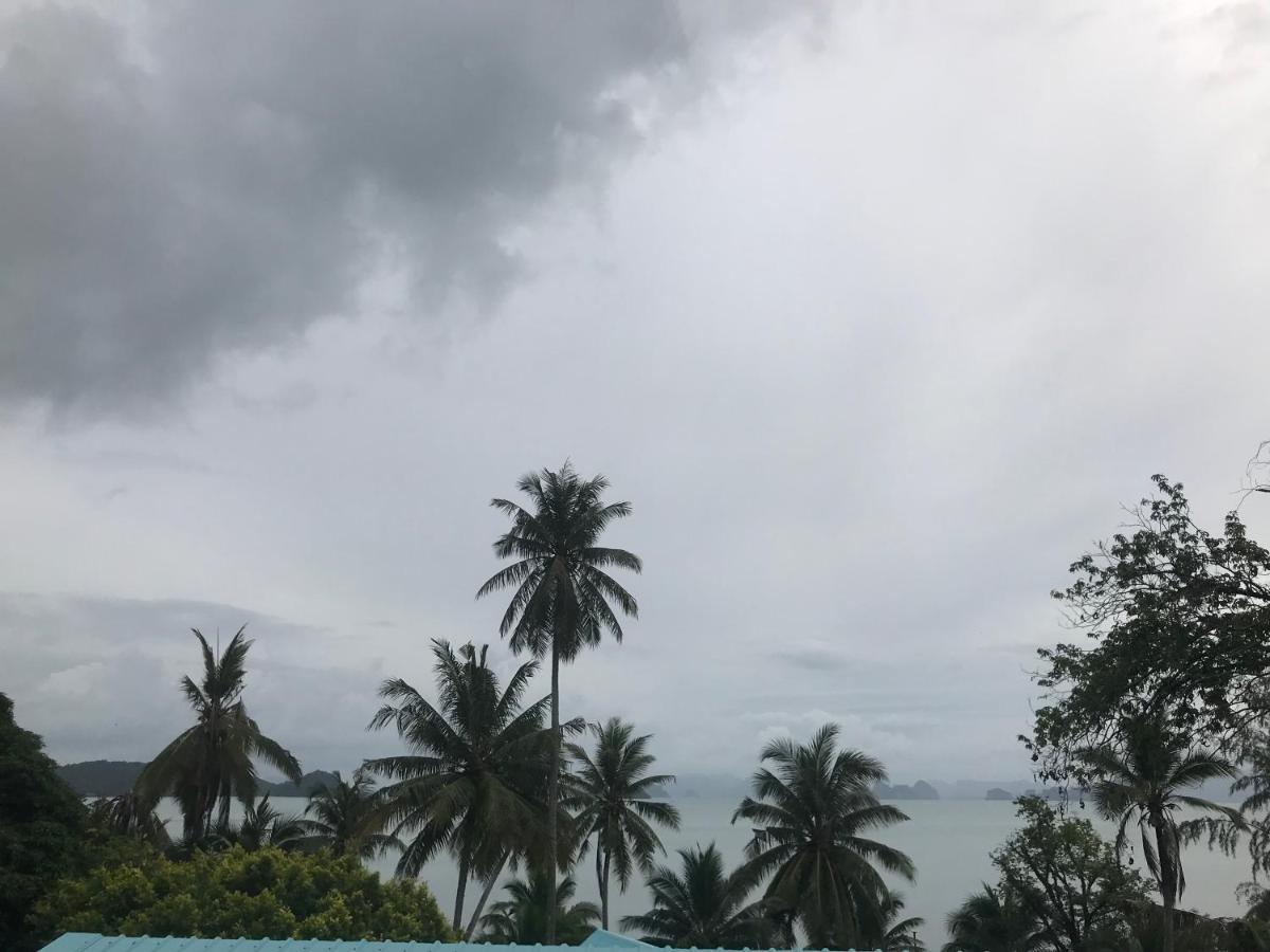 Hotel Koh Yao Yai Sea Breeze House เกาะยาวใหญ่ซีบรีซเฮ้าส์ Exterior foto