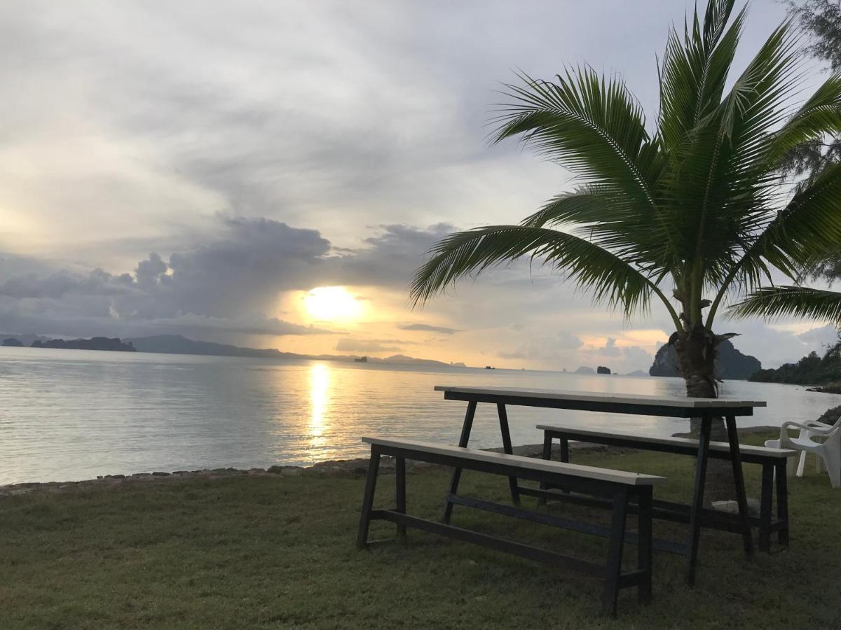 Hotel Koh Yao Yai Sea Breeze House เกาะยาวใหญ่ซีบรีซเฮ้าส์ Exterior foto