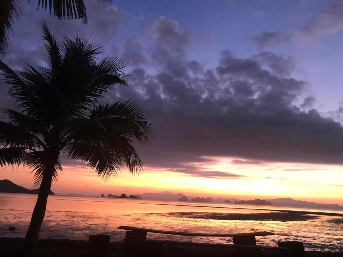 Hotel Koh Yao Yai Sea Breeze House เกาะยาวใหญ่ซีบรีซเฮ้าส์ Exterior foto