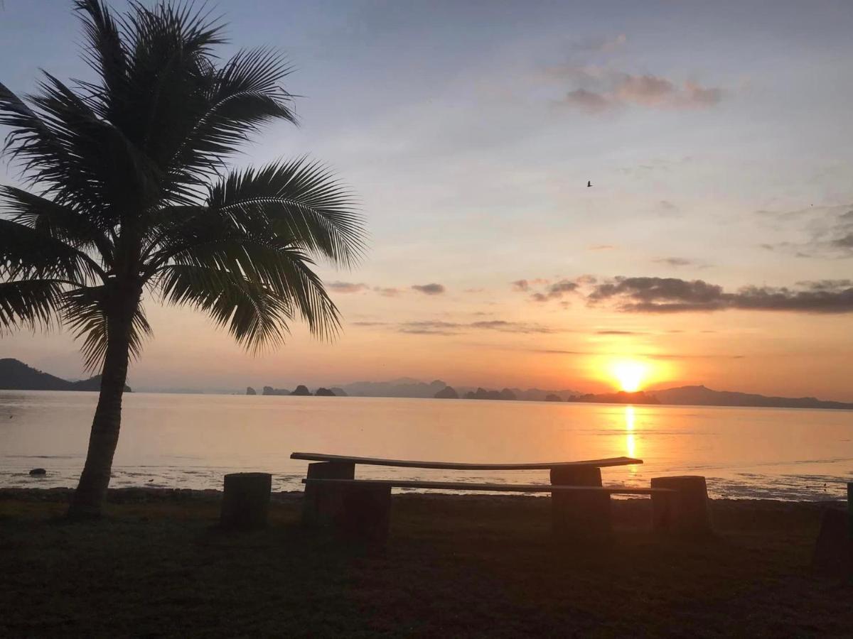 Hotel Koh Yao Yai Sea Breeze House เกาะยาวใหญ่ซีบรีซเฮ้าส์ Exterior foto
