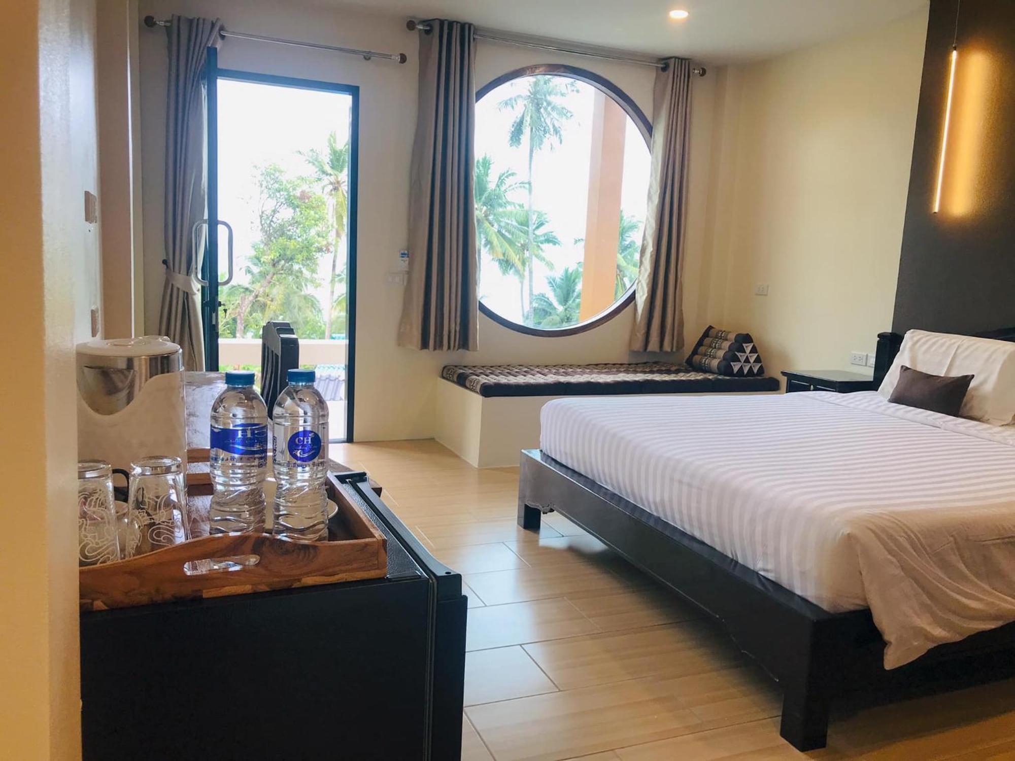 Hotel Koh Yao Yai Sea Breeze House เกาะยาวใหญ่ซีบรีซเฮ้าส์ Exterior foto