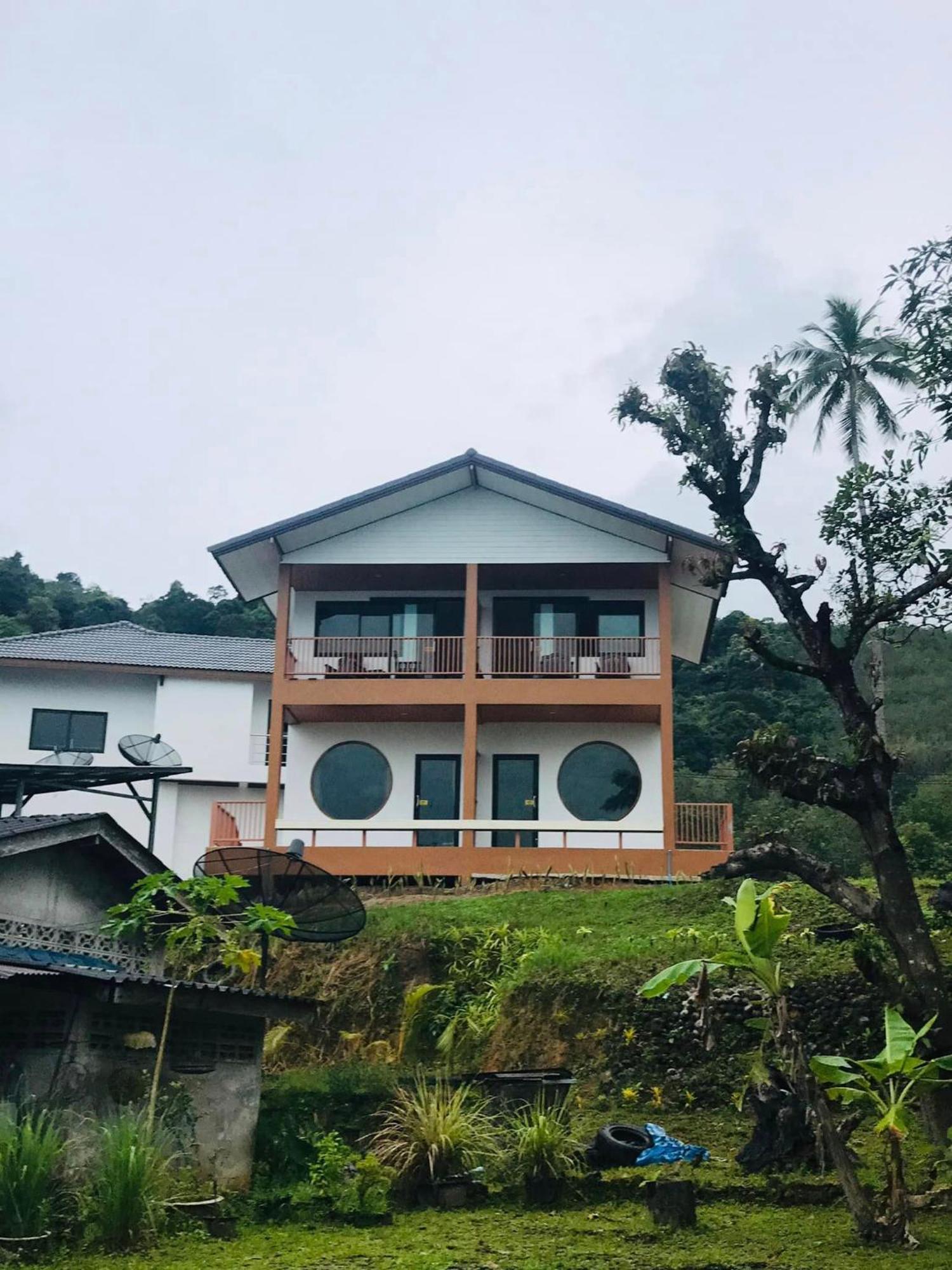 Hotel Koh Yao Yai Sea Breeze House เกาะยาวใหญ่ซีบรีซเฮ้าส์ Exterior foto