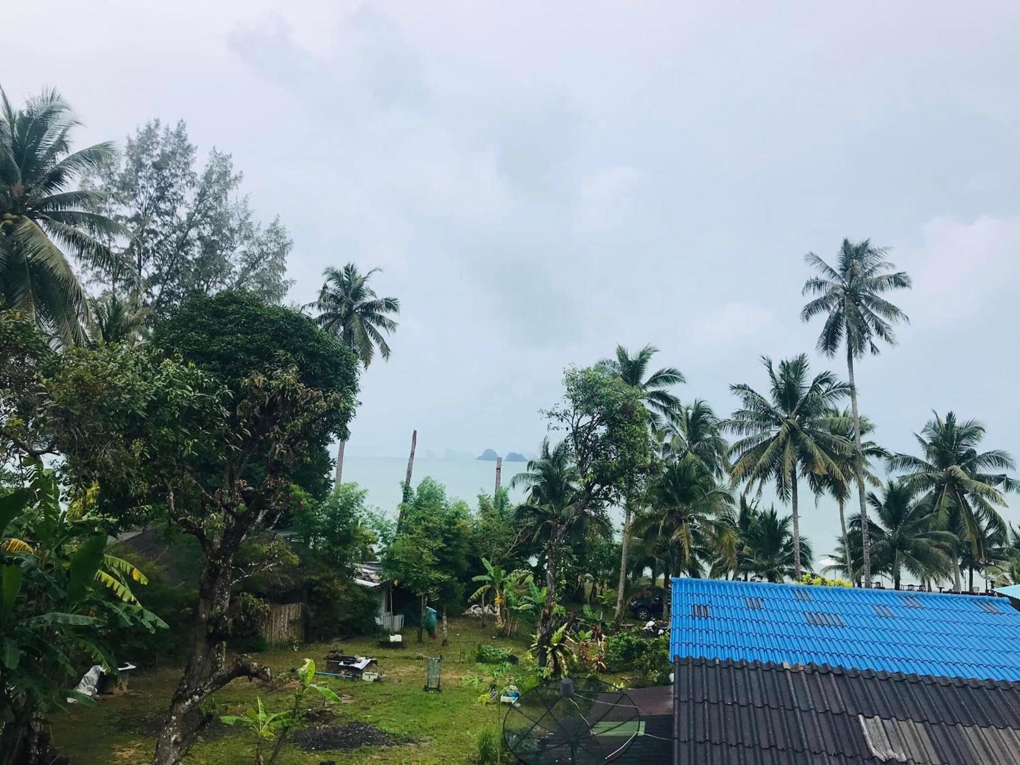 Hotel Koh Yao Yai Sea Breeze House เกาะยาวใหญ่ซีบรีซเฮ้าส์ Exterior foto