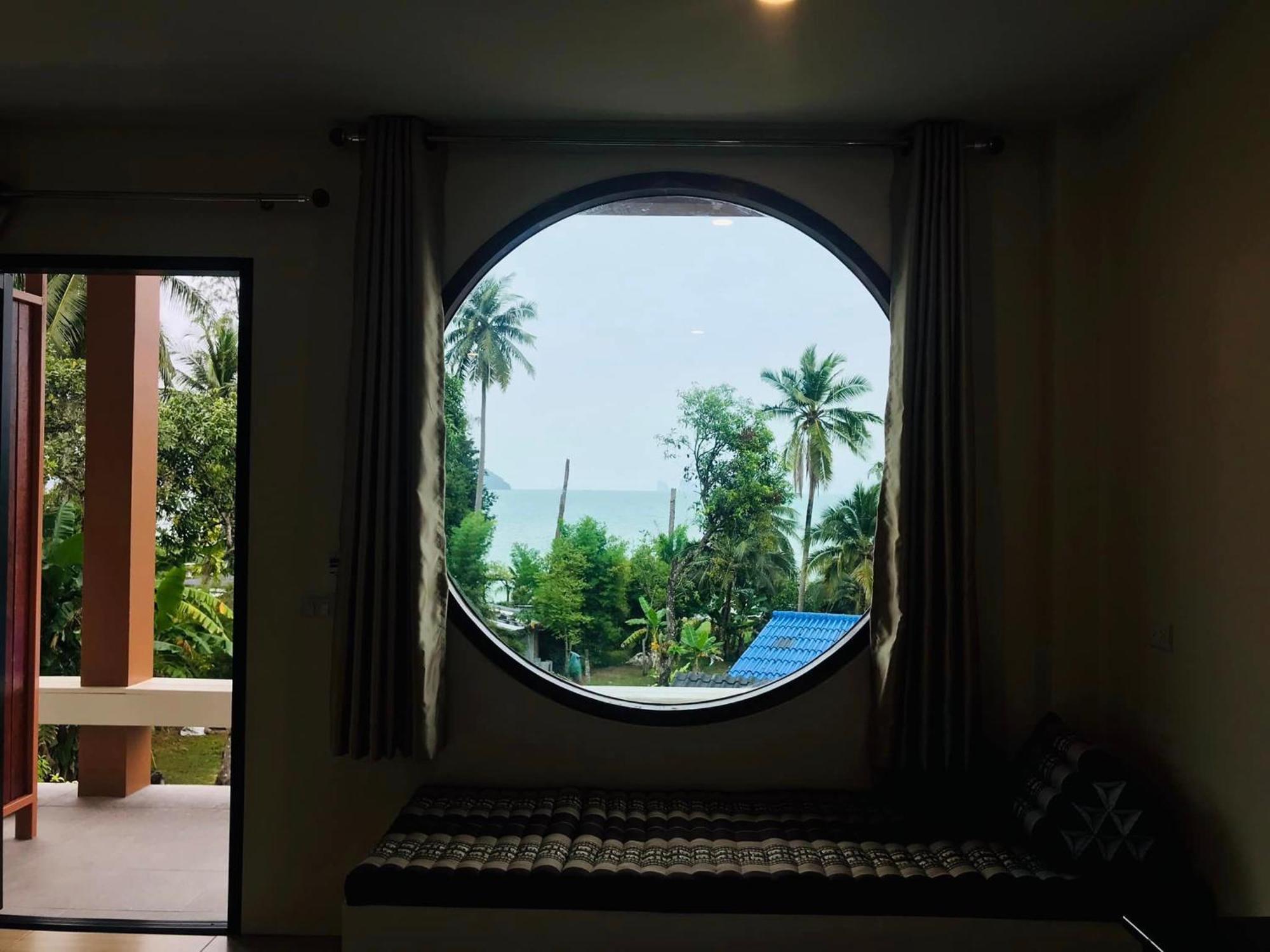 Hotel Koh Yao Yai Sea Breeze House เกาะยาวใหญ่ซีบรีซเฮ้าส์ Exterior foto
