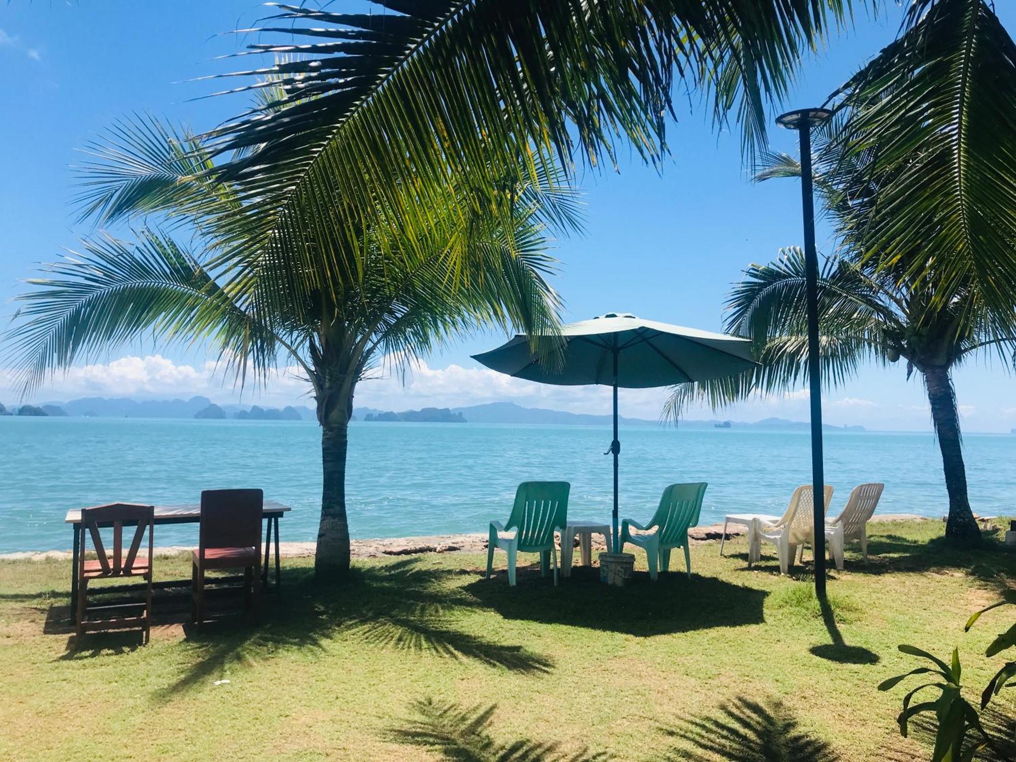 Hotel Koh Yao Yai Sea Breeze House เกาะยาวใหญ่ซีบรีซเฮ้าส์ Exterior foto